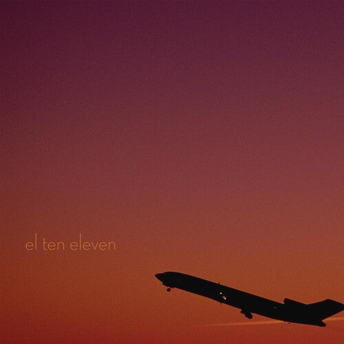 El Ten Eleven: El Ten Eleven - Gold [ Vinyl ]