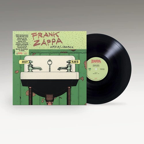 Frank Zappa: Waka/Jawaka [ Vinyl ]