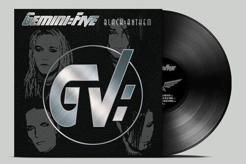 Gemini Five: Black Anthem [ Vinyl ]
