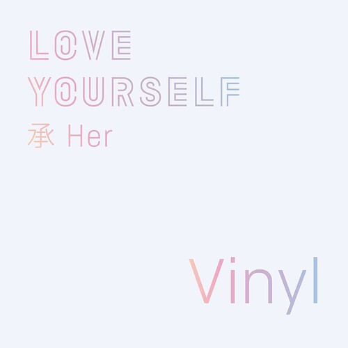 BTS: LOVE YOURSELF: Her [ Vinyl ]