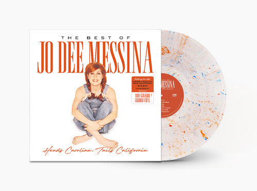 Jo Dee Messina: Heads Carolina, Tails California: The Best Of Jo Dee Messina [ Vinyl ]