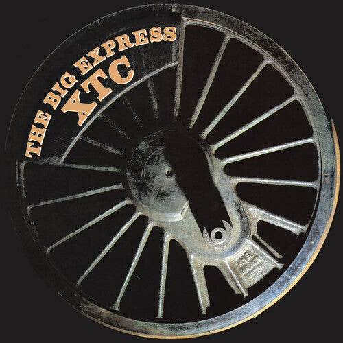 XTC: Big Express - 200gm Vinyl [ Vinyl ]
