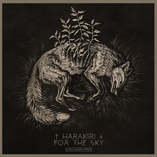 Harakiri For The Sky: Aokigahara Mmxxii - VINYL