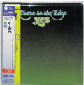 Yes: Close To The Edge - UHQCD x MQA-CD / Paper Sleeve - CD