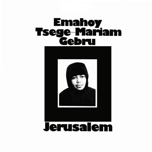 Emahoy Tsege Mariam Gebru: Jerusalem [ Vinyl ]