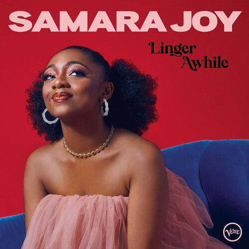 Samara Joy: Linger Awhile [ Vinyl ]