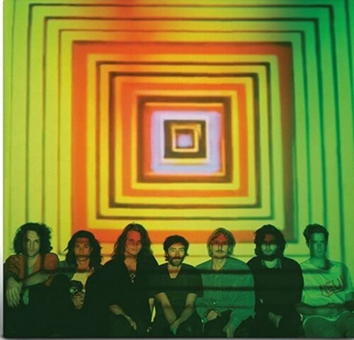 King Gizzard and the Lizard Wizard: Float Along - Fill Your Lungs [Venusian Sky] [ Vinyl ]