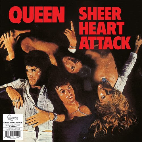 Queen: Sheer Heart Attack [ Vinyl ]