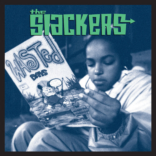 The Slackers: Wasted Days [ Vinyl ]