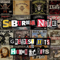 Various Artists: Suburban Noize: Greatest Hits & Hidden Rips (Various Artists) - CD