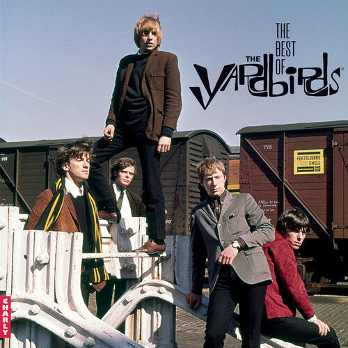 The Yardbirds: THE BEST OF THE YARDBIRDS [IMPORT] [ Vinyl ]