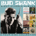 Bud Shank: Eight Classic Albums - CD