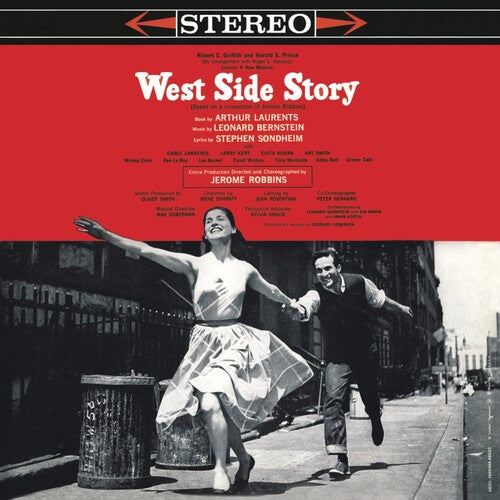 West Side Story / O.B.C.R.: West Side Story (Original Broadway Cast Recording) [ Vinyl ]