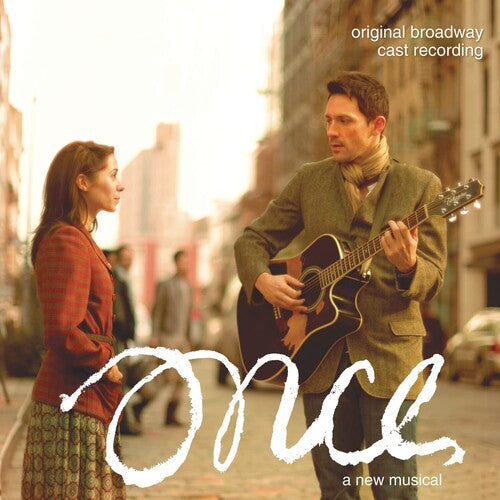 Original "Once: A New Musical" Cast Recording: Once: A New Musical (Original Cast Recording) [ Vinyl ]
