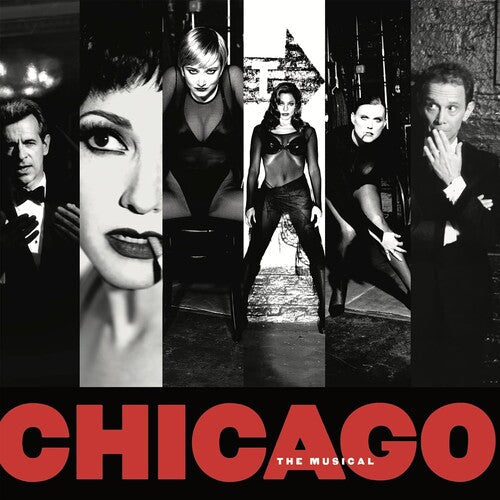New Broadway Cast of Chicago the Musical (1997): Chicago The Musical (1997 New Broadway Cast Recording) [ Vinyl ]