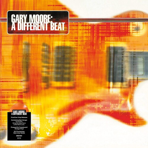Gary Moore: A Different Beat [ Vinyl ]