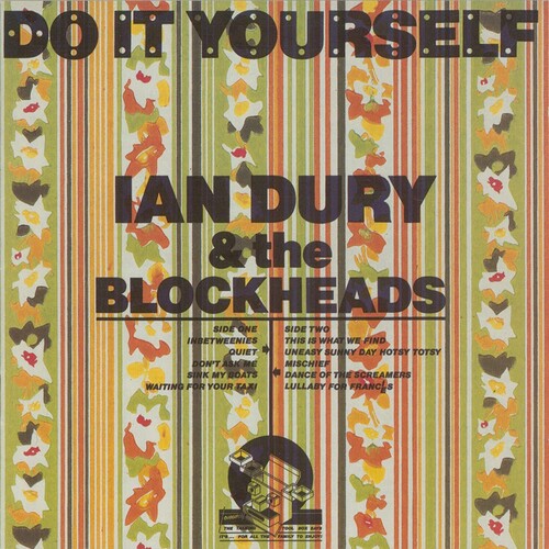 Ian Dury & the Blockheads: Do It Yourself [ Vinyl ]