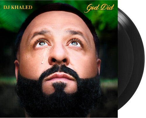 DJ Khaled: God Did [ Vinyl ]