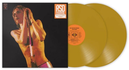 Iggy & Stooges: Raw Power [ Vinyl ]