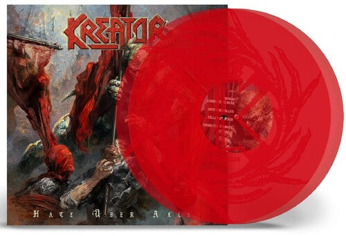 Kreator: Hate Uber Alles [ Vinyl ]