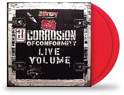 Corrosion of Conformity: Volume Live [ Vinyl ]