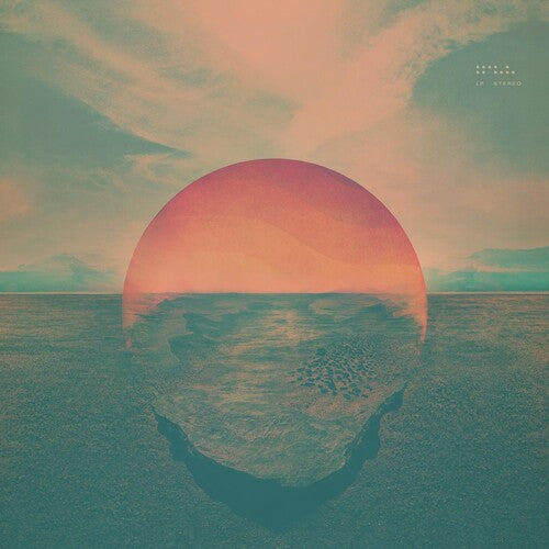 Tycho: Dive - Orange/red [ Vinyl ]