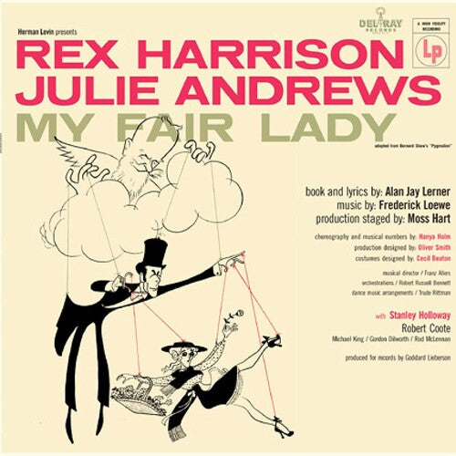 Harrison, Rex / Andrews, Julie: My Fair Lady - O.C.R. [ Vinyl ]