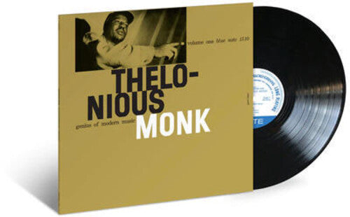 Thelonious Monk: Genius Of Modern Music (Blue Note Classic Series) [ Vinyl ]