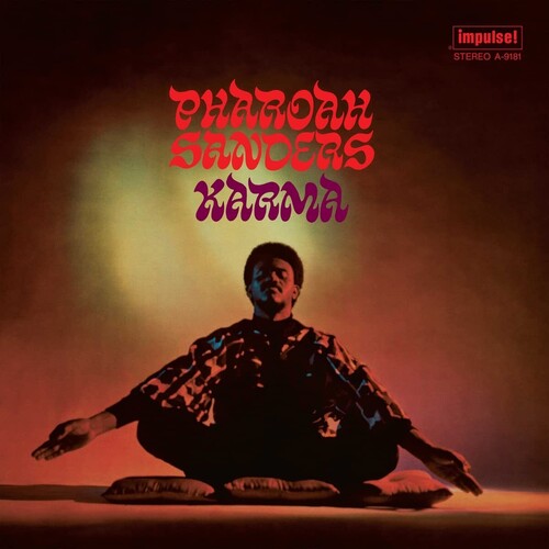 Pharoah Sanders: Karma (Verve Acoustic Sounds Series) [ Vinyl ]
