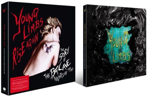 Various Artists: Young Limbs Rise Again: The Story Of The Batcave Nightclub 1982-1985 / Various - 140-Gram Black Vinyl 6LP Boxset [ Vinyl ]