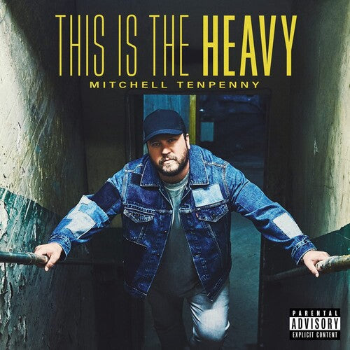 Mitchell Tenpenny: This Is The Heavy [ Vinyl ]
