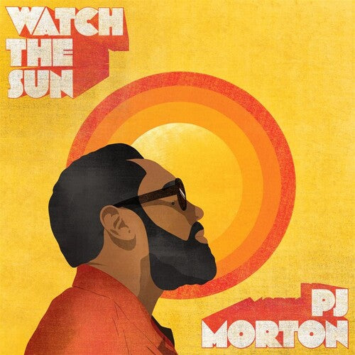 PJ Morton: Watch The Sun - Yellow [ Vinyl ]