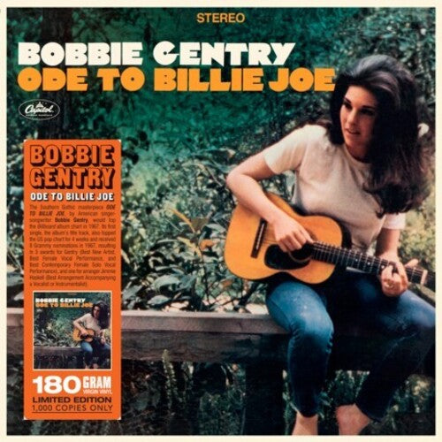Bobbie Gentry: Ode To Billie Joe [ Vinyl ]