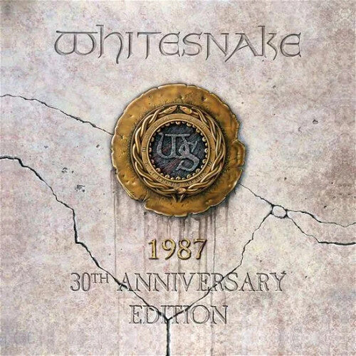 Whitesnake: 1987: 30th Anniversary [ Vinyl ]