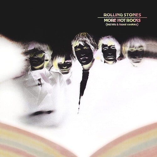 The Rolling Stones: More Hot Rocks (Big Hits & Fazed Cookies) [ Vinyl ]