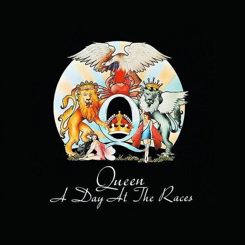 Queen: A Day At The Races [ Vinyl ]
