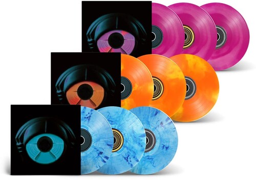 My Morning Jacket: Circuital [Deluxe Edition] [Random Color 3LP] [ Vinyl ]