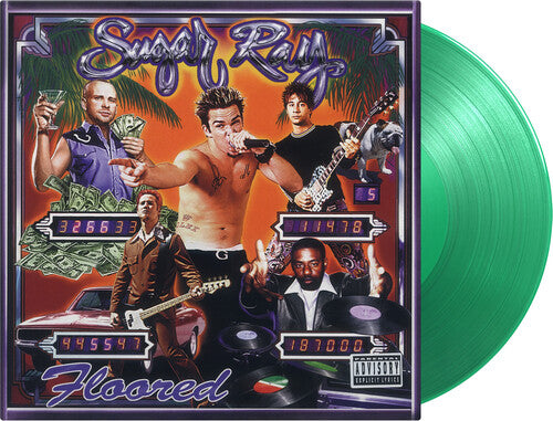 Sugar Ray: Floored [ Vinyl ]
