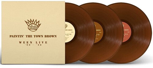 Ween: Paintin' The Town Brown: Ween Live 1990-1998 [ Vinyl ]