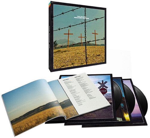 The Killers: Pressure Machine (Deluxe Edition) [ Vinyl ]