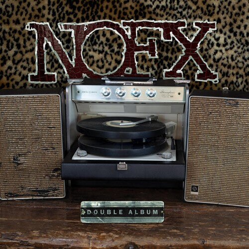 NOFX: DOUBLE ALBUM [ Vinyl ]