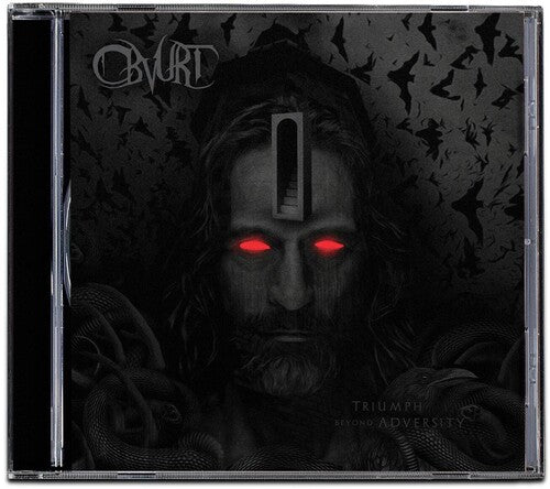 Obvurt: TRIUMPH BEYOND ADVERSITY - CD
