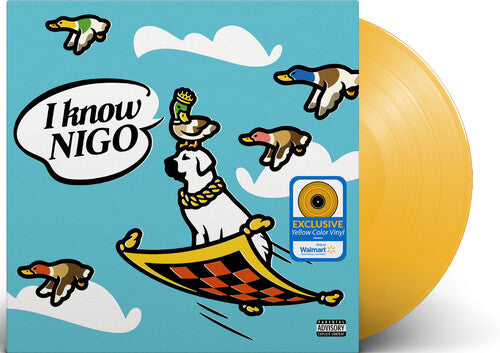 Nigo: I Know Nigo! (Walmart Exclusive) [ Vinyl ]