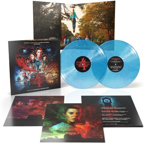 Dixon, Kyle & Stein, Michael: Stranger Things: Season 4 Volume 1 [ Vinyl ]