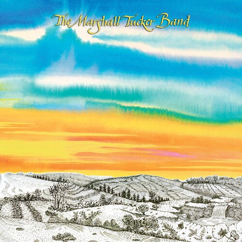 Marshall Tucker: Marshall Tucker Band [ Vinyl ]