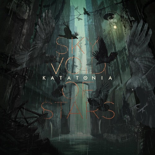 Katatonia: Sky Void Of Stars [ Vinyl ]