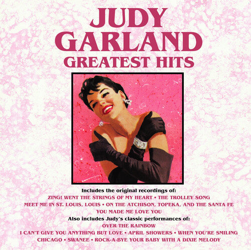 Judy Garland: Judy Garland  -  Greatest Hits [ Vinyl ]