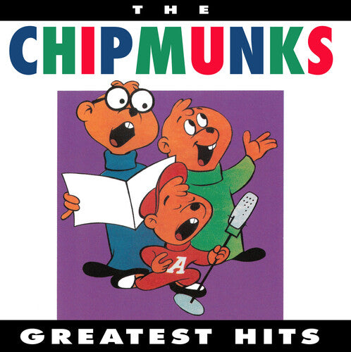 The Chipmunks: The Chipmunks - Greatest Hits [ Vinyl ]