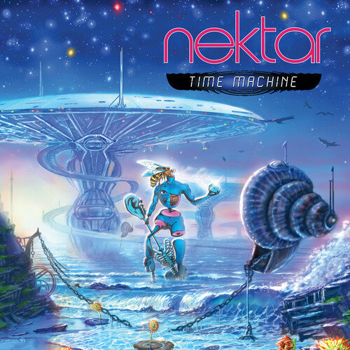 Nektar: Time Machine [ Vinyl ]