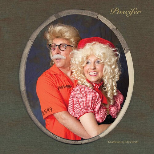 Puscifer: Conditions Of My Parole [ Vinyl ]
